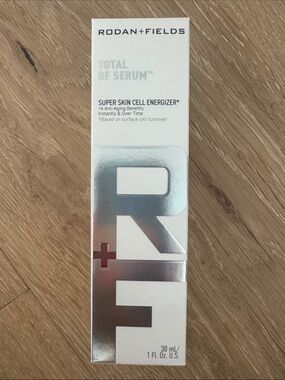 Rodan + Fields Total RF Serum – NEW